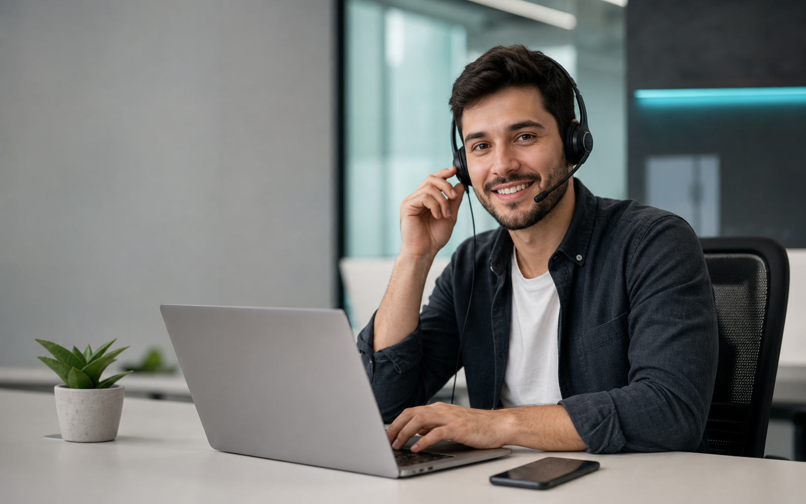 Atendimento Cosic por telefone e WhatsApp